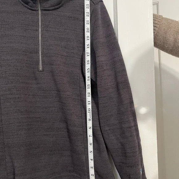 Kuhl fleece sweatshirt - Picture 4 of 5